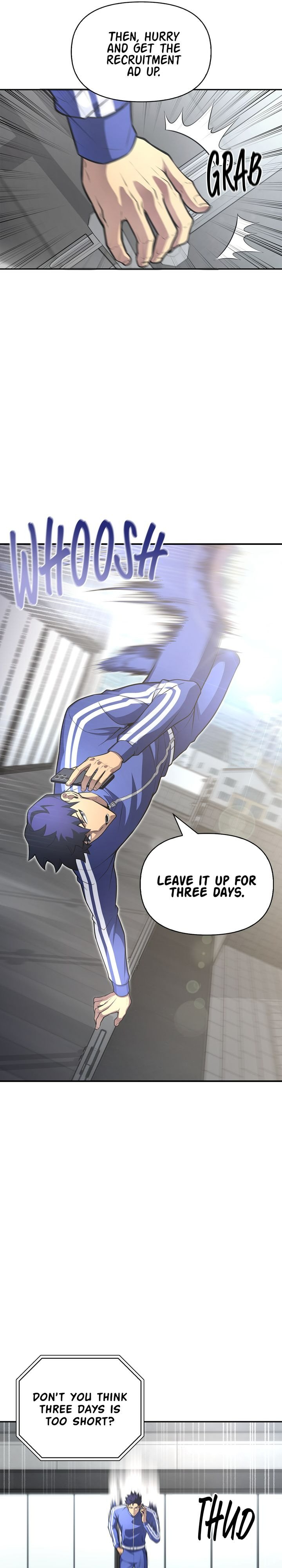 Superhuman Battlefield, Chapter 21 image 51